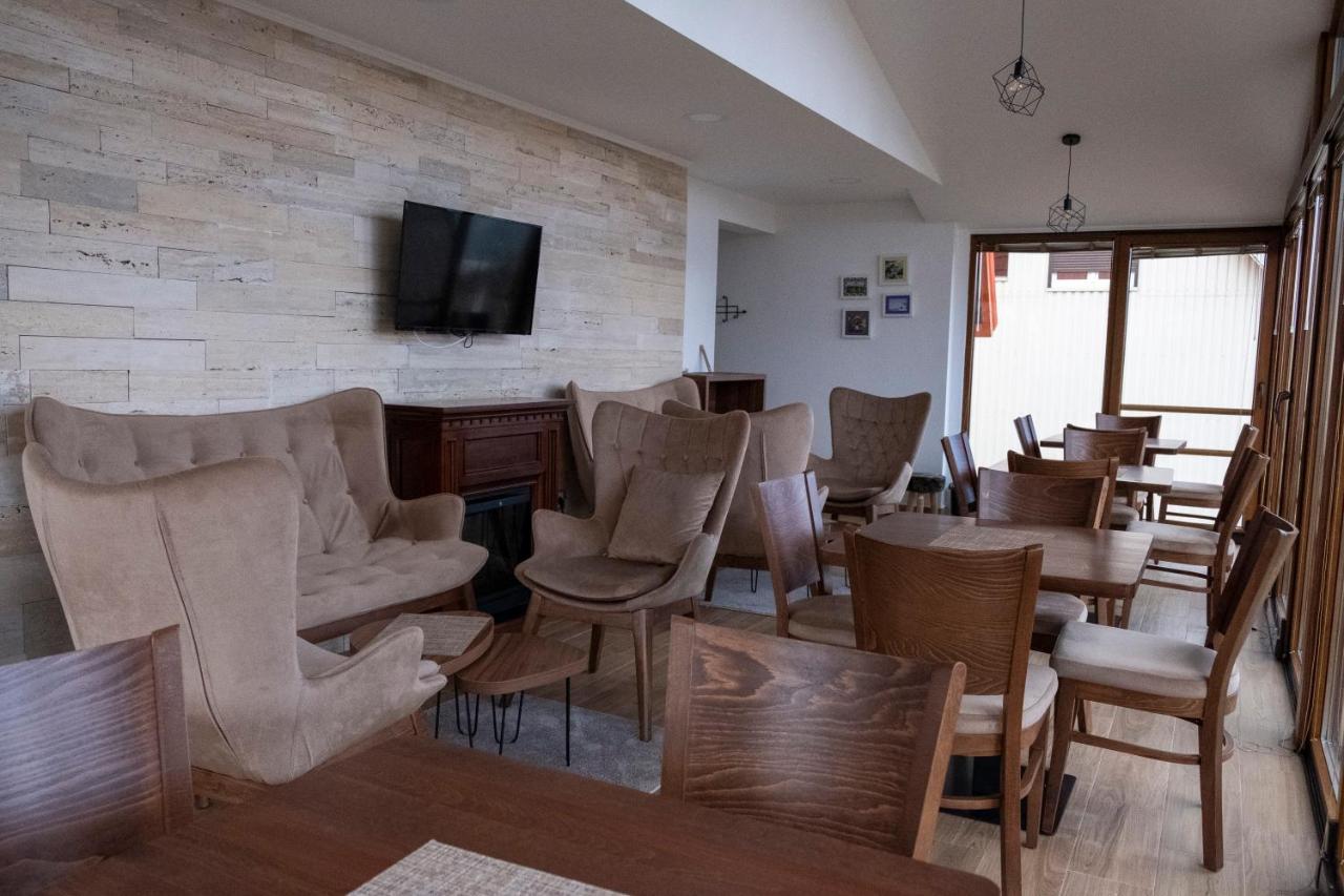 Borovnica Sweet Apartments Žabljak Exterior foto